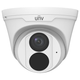 Camera supraveghere IP UNV 2MP cu microfon, PoE, IR 30m, lentila 2.8mm