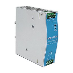 Sursa de alimentare pe sina DIN 24V 5A 120W Mean Well NDR-120-24