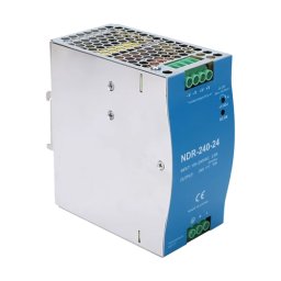 Sursa de alimentare DIN 24V 10A 240W reglabila Mean Well NDR-240-24