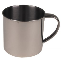 Cana din inox 250 ml, compacta, 8 x 7,5 cm, Fox Outdoor