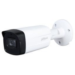 Camera de supraveghere exterior Dahua 2MP IR 80 m, 3.6 mm, microfon