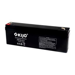 Cutie 20 acumulatori AGM 12V 2.3Ah KIJO JS12-2.3 pentru backup