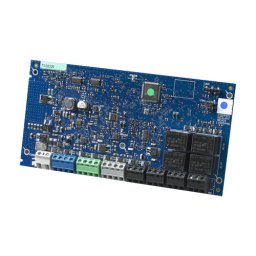 Modul repetor Corbus DSC HSM3204CXI cu 4 relee si sursa de alimentare inclusa
