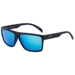 Ochelari de soare polarizati unisex Relax IOS R2310C, cu husa