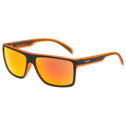 Ochelari de soare polarizati unisex Relax IOS R2310D, UV400, cu husa