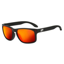 Ochelari de soare polarizati unisex Relax Baffin R2320i, cu husa