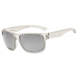 Ochelari de soare polarizati unisex Relax Galiano R2322K gri cu husa