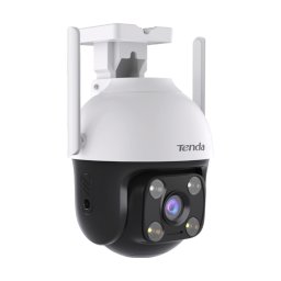 Camera de supraveghere WiFi PT 1080P exterior IP65 cu audio, Tenda