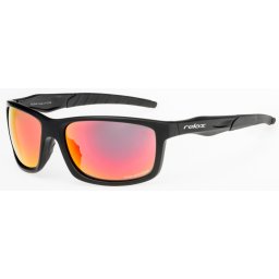 Ochelari de soare polarizati unisex Relax Gaga R5394K cu husa inclusa
