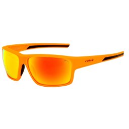 Ochelari de soare polarizati unisex Relax Rema R5414C cu husa