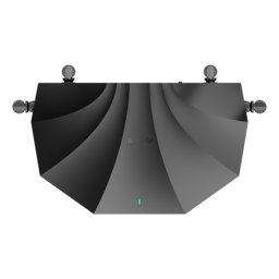 Router WiFi 6 Tenda RX2 AX1500 Dual-Band Gigabit cu 4 antene 6 dBi