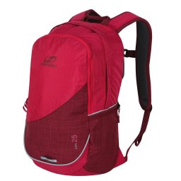 Rucsac Hannah City 25L roz pentru oras si drumetii usoare
