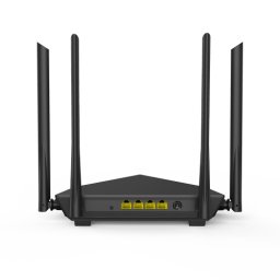 Router WiFi 5 Tenda AC10 dual-band Gigabit, 1167 Mbps, 4 antene