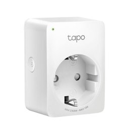 Priza inteligenta TP-Link Tapo P100 WiFi 2300W 10A, control din aplicatie