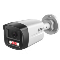 Camera supraveghere IP Dahua 4MP PoE Dual Light cu microfon si IR 30 m