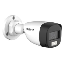 Camera de supraveghere Dahua 2MP cu microfon, IR 20 m si lentila 3.6 mm