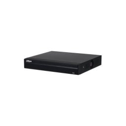 NVR Dahua 8 canale 12MP, 80 Mbps, detectie faciala, SATA