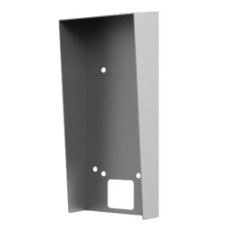 Protectie videointerfon Hikvision DS-KAB502-S1 pentru montaj pe suprafata