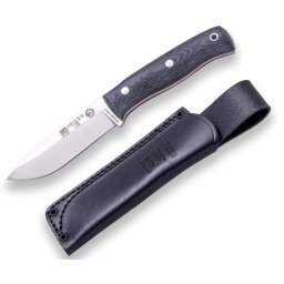 Cutit Joker BS9 Lynx, lama 10,5 cm din otel inox N695, maner micarta