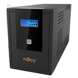 UPS Njoy Cadu 1500VA/900W line-interactive cu LCD, AVR si Auto Restart