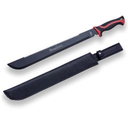 Maceta Joker Brasileiro cu lama inoxidabila 46 cm, dinti fierastrau si husa