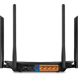Router wireless TP-Link Archer C6 AC1200 Gigabit Dual-Band OneMesh