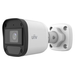 Camera supraveghere analogica 5MP UNV cu microfon, IR 20 m si IP67