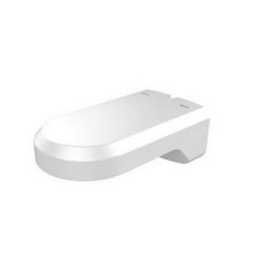 Suport de perete pentru camere PTZ Hikvision DS-1294ZJ, alb