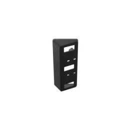 Suport de montaj pe colt pentru interfon Hikvision DS-KABV6113-A