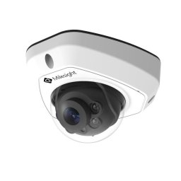 Camera IP mini dome 5MP cu IR 30m, lentila 2.8 mm si microfon