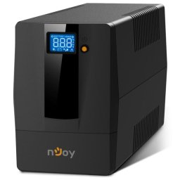 UPS nJoy Horus Plus 800VA/480W line-interactive cu AVR si LCD