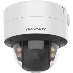 Camera supraveghere IP Dome Hikvision ColorVu 4MP, 3.6-9 mm, 40 m