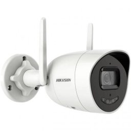 Camera de supraveghere IP WiFi Hikvision 2MP AcuSense, 30 m, IP66