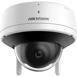 Camera supraveghere IP WiFi Dome Hikvision 2MP, IR 30 m, audio