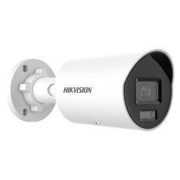 Camera supraveghere IP Hikvision 8MP PoE, IR 40 m, microfon, 2.8 mm
