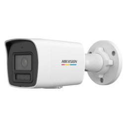 Camera supraveghere IP Hikvision 6MP ColorVu PoE, microfon, 2.8 mm