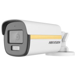 Camera supraveghere Hikvision ColorVu 2MP, 2.8 mm, IR 40 m, audio