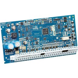 Centrala alarma DSC Power Neo HS2016PCBE, 6 zone extensibile la 16