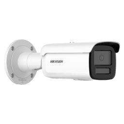 Camera IP Hikvision 4K PoE AcuSense DarkFighter IR 80 m, lentila 4 mm