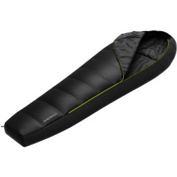 Sac de dormit mumie Hannah Sherpa 160, -16°C, fermoar stanga