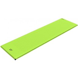 Saltea autogonflabila Hannah Leisure 3.8 cm verde, 183x51 cm