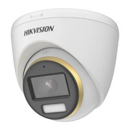 Camera supraveghere Hikvision 5MP ColorVu PoC, 40 m, 2.8 mm, IP67
