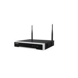 NVR Hikvision 4 canale 4MP WiFi H.265 DS-7104NI-K1/W/M1T