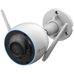 Camera de supraveghere WiFi Ezviz 3MP IR 30m cu slot card, exterior