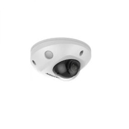 Camera IP WiFi Hikvision 4MP AcuSense PoE cu IR 30 m si microfon