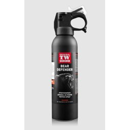 Spray anti-urs TW1000 Bear Defender 225 ml, raza 10 m, jet conic