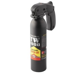 Spray cu piper TW1000 Super Gigant 400 ml, jet 6 m pentru autoaparare