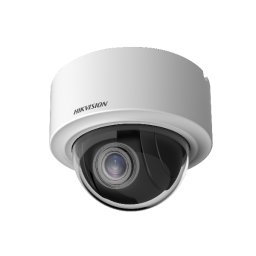 Camera IP Speed Dome Hikvision 4MP, PTZ, lentila 2.8-12mm, PoE, IP66