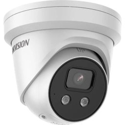 Camera supraveghere IP Hikvision 6MP, lentila 2.8 mm, IR 30 m