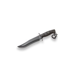 Cutit tactic Joker Guerrillero Combat, lama fixa 19,5 cm, full-tang
